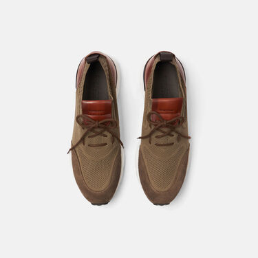 Scarosso Robbie Taupe Taupe - Knit ROBBIESNEA Scarosso Robbie Taupe Taupe - Knit ROBBIESNEA
