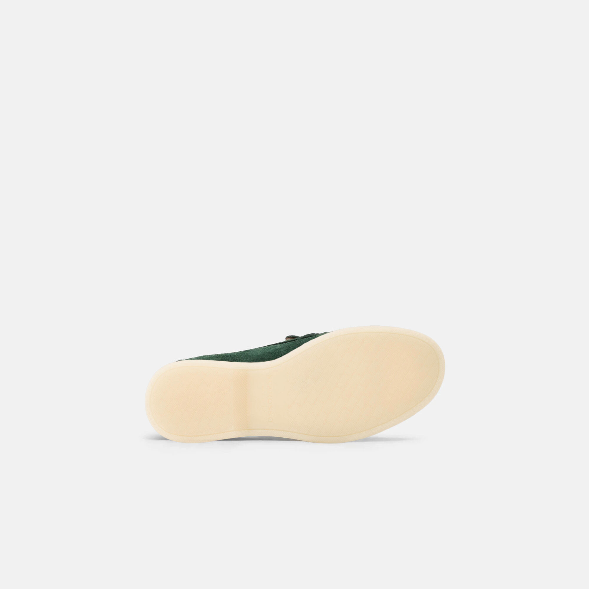 Scarosso Ludovica Girl Green Suede Green - Suede LUDOVICAKLOAF
