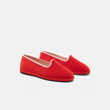 Scarosso Sunset Red - Velvet YOLOSLIP Scarosso Sunset Red - Velvet YOLOSLIP