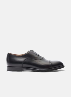 Scarosso Beaumont Black Black Calf BEAUMONTOXFO
