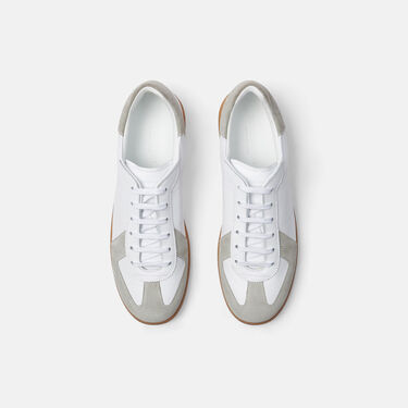 Scarosso Hans White White - Calf HANSSNEA Scarosso Hans White White - Calf HANSSNEA