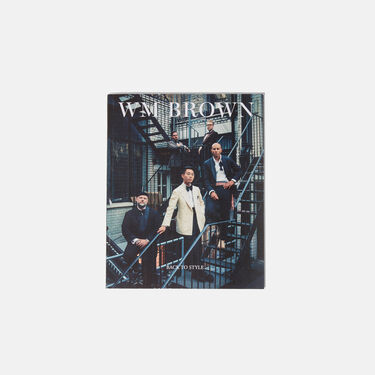 Scarosso WM Brown Magazine Issue No.9 Issue No.9 WMBROWNMAGA Scarosso WM Brown Magazine Issue No.9 Issue No.9 WMBROWNMAGA