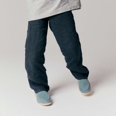 Scarosso Ludovico Boy Sage Suede Sage - Suede LUDOVICOKLOAF Scarosso Ludovico Boy Sage Suede Sage - Suede LUDOVICOKLOAF
