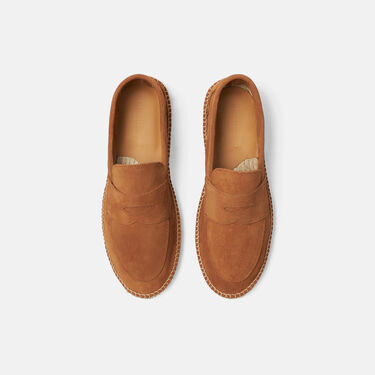 Scarosso Diego Tobacco Suede Tobacco - Suede DIEGOESPA Scarosso Diego Tobacco Suede Tobacco - Suede DIEGOESPA