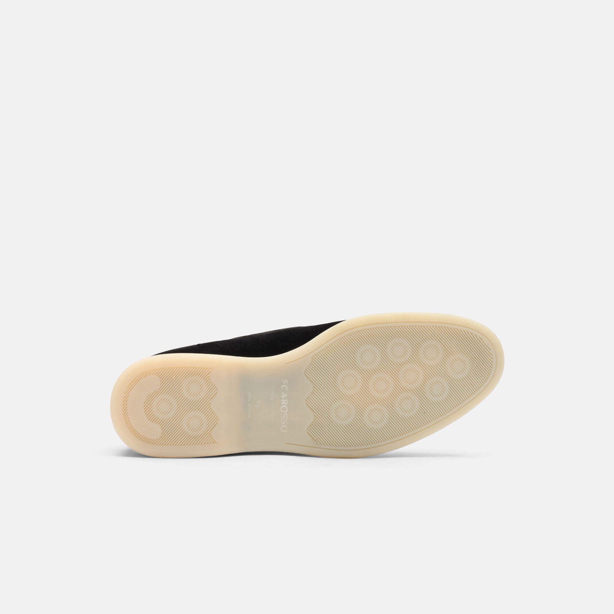 Scarosso Leonardo Black Suede Edit Black Edit - Suede LEONARDOANKL
