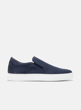 Scarosso Filippo Blue Suede Blue - suede FILIPPOSNEA