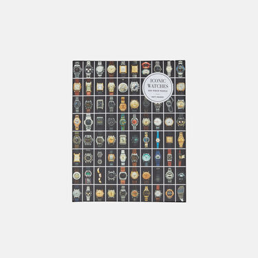 Scarosso Iconic Watches 500-Piece Puzzle Watch - Paper MATTPUZZ Scarosso Iconic Watches 500-Piece Puzzle Watch - Paper MATTPUZZ