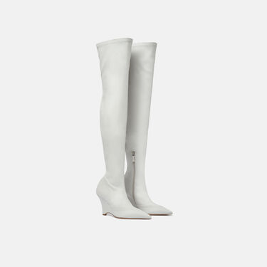 Scarosso Marta I Ice Ice - Synthetic Leather MARTAIBOOT Scarosso Marta I Ice Ice - Synthetic Leather MARTAIBOOT