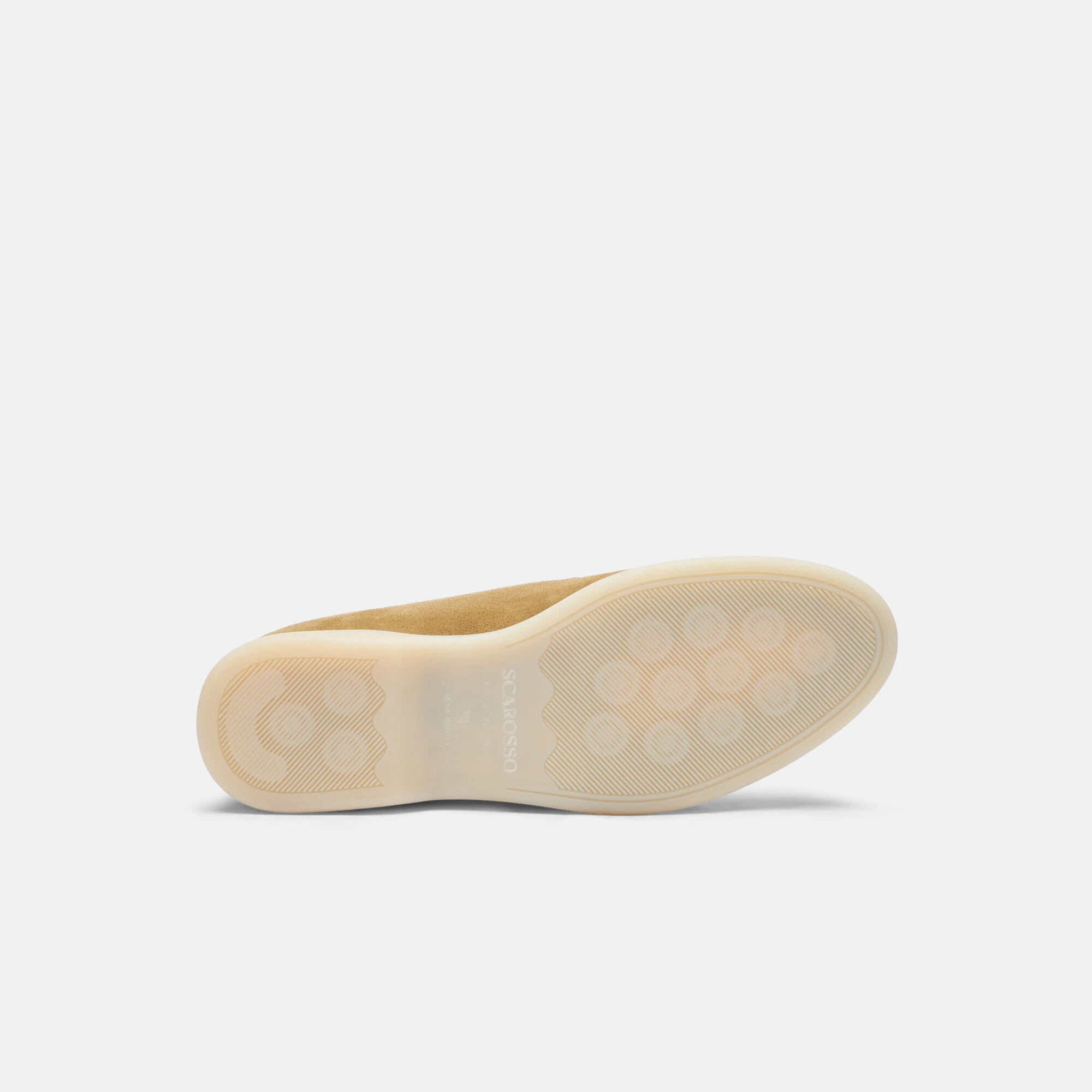 Scarosso Leonarda Beige Suede Beige - Suede LEONARDAANKL