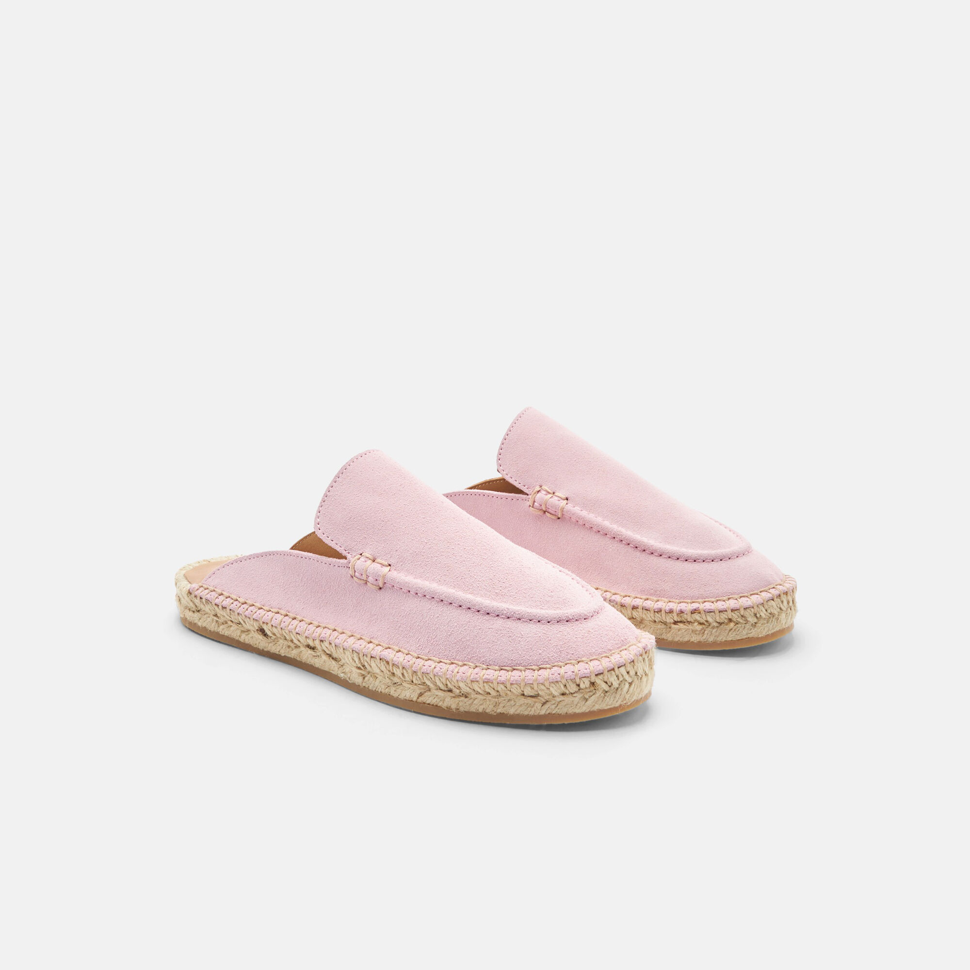 Scarosso Belen Pink Suede Pink - Suede BELENESPA