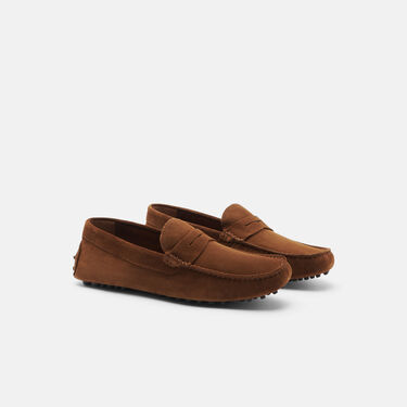 Scarosso Michael Cigar Suede Brown - Suede MICHAELDRIV Scarosso Michael Cigar Suede Brown - Suede MICHAELDRIV