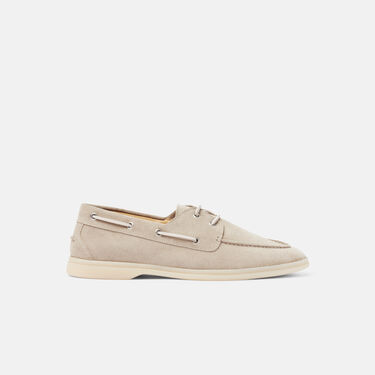 Scarosso Lio Sand Suede Sand - Suede LIOBOAT