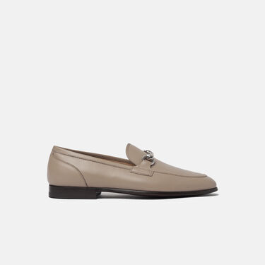 Scarosso Alessandra Taupe Taupe - Calf ALESSANDRALOAF Scarosso Alessandra Taupe Taupe - Calf ALESSANDRALOAF
