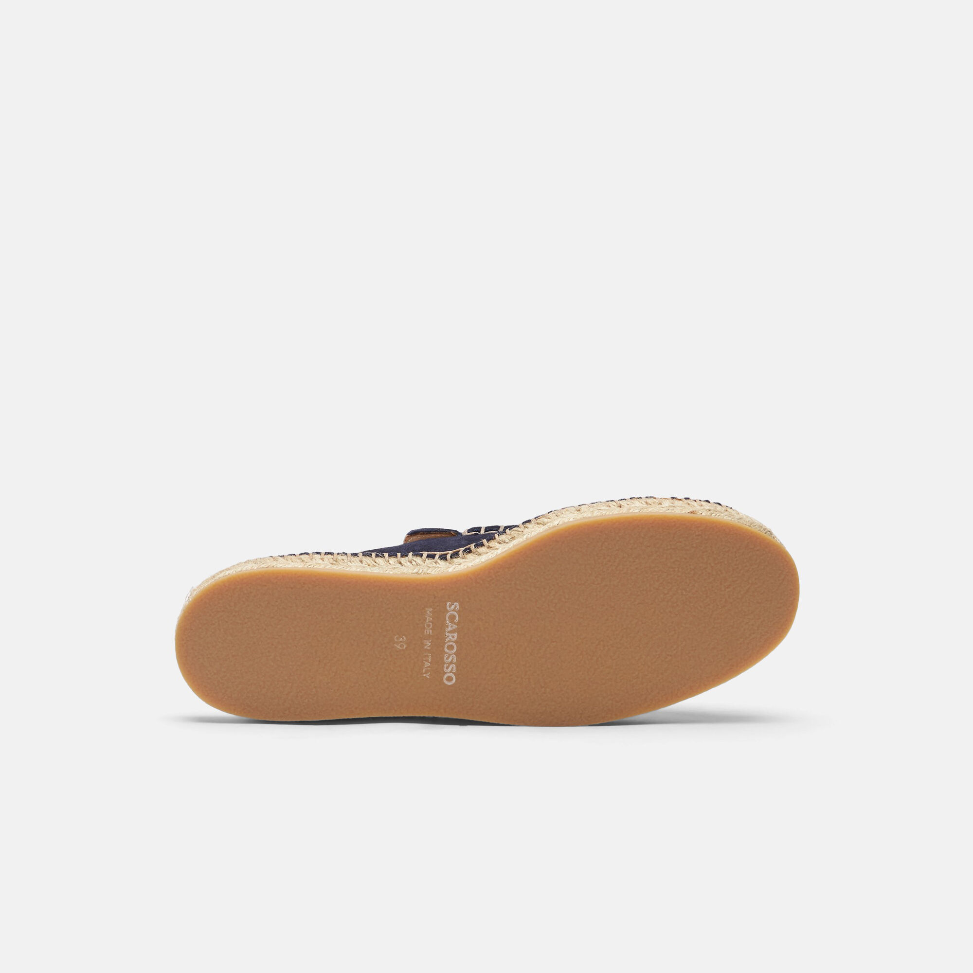 Scarosso Belen Blue Suede Blue - Suede BELENESPA
