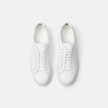 Scarosso Ugo White White - Calf UGOSNEA Scarosso Ugo White White - Calf UGOSNEA