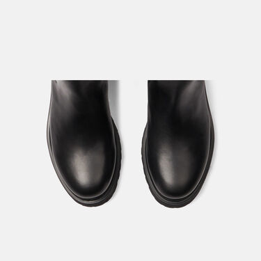 Scarosso Naomi Black Black - Calf NAOMICHEL Scarosso Naomi Black Black - Calf NAOMICHEL