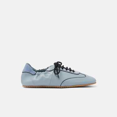 Scarosso Riley Blue Blue - Calf RILEYSNEA Scarosso Riley Blue Blue - Calf RILEYSNEA