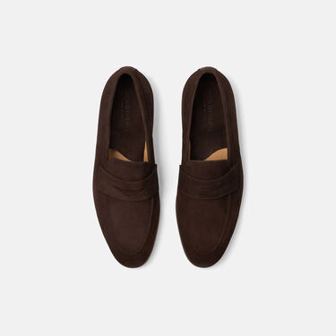 Scarosso Marzio Dark Brown Suede Dark Brown Suede MARZIOLOAF Scarosso Marzio Dark Brown Suede Dark Brown Suede MARZIOLOAF
