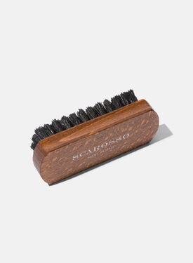 Scarosso Brush Neutral - For Leather BRUSHCARE