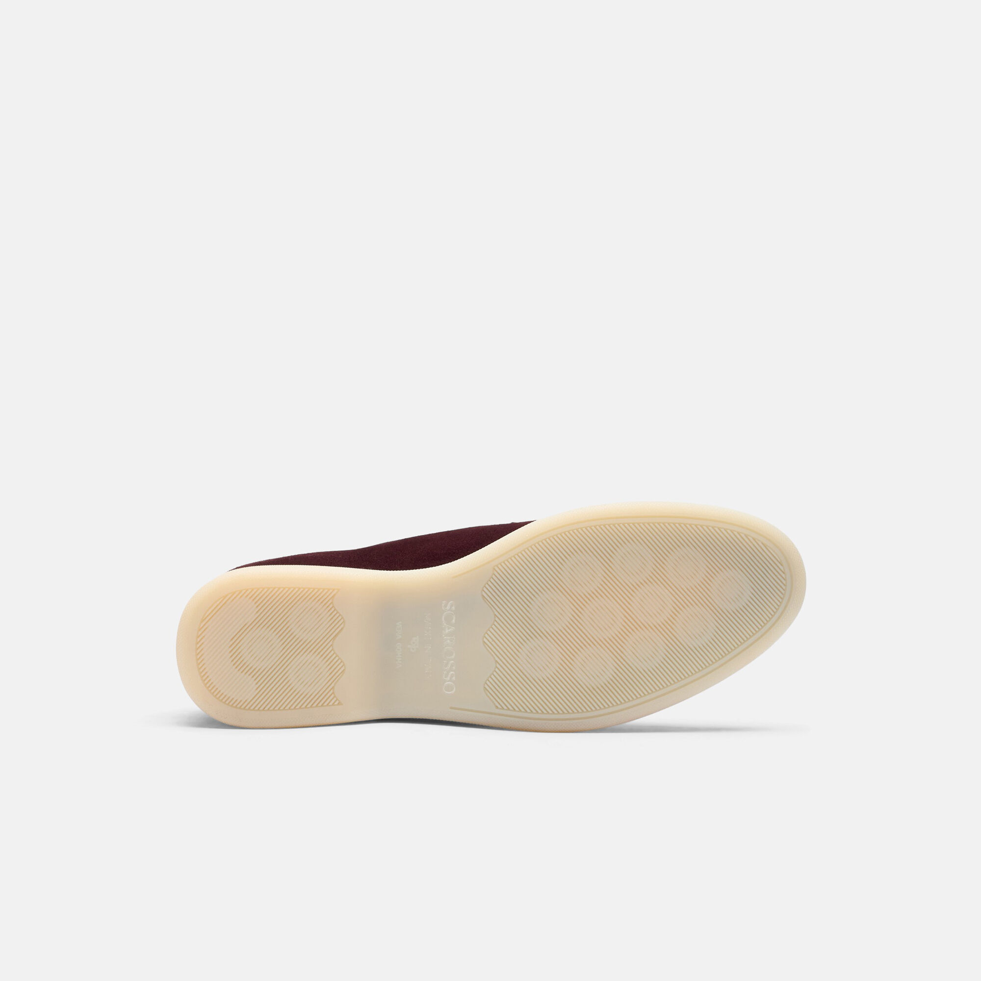 Scarosso Leonarda Burgundy Suede Burgundy - Suede LEONARDAANKL
